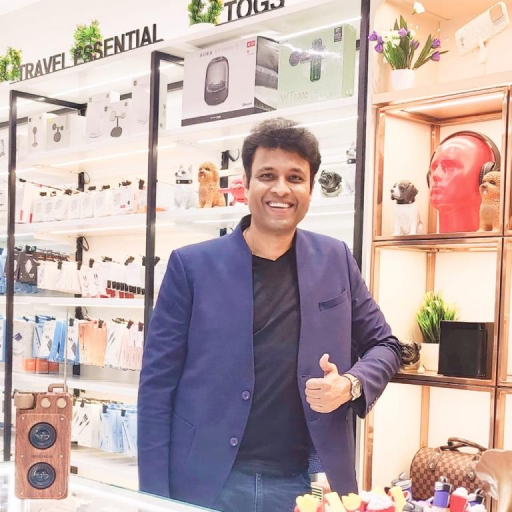 Sandeep Mitta, Founder – Gadget Studio